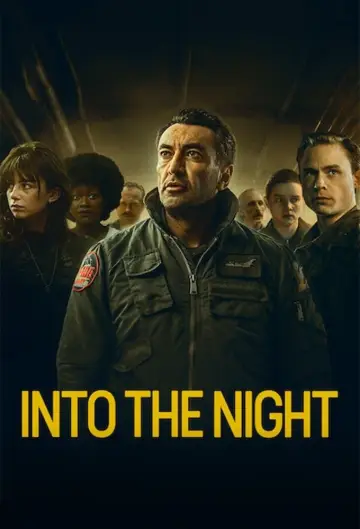 Постер к сериалу "В ночь" #1763343