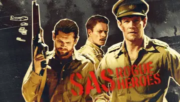 Задник к сериалу "САС: Неизвестные герои" #1390180
