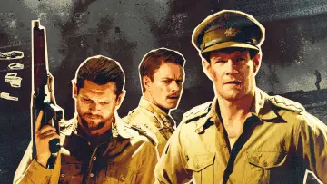 Задник к сериалу "САС: Неизвестные герои" #1390185