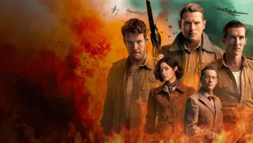 Задник к сериалу "САС: Неизвестные герои" #1390190