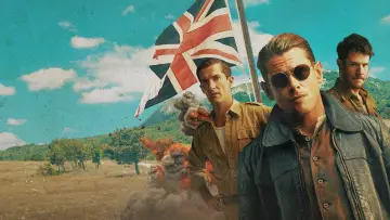 Задник к сериалу "САС: Неизвестные герои" #1390191