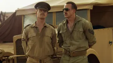 Задник к сериалу "САС: Неизвестные герои" #1390200
