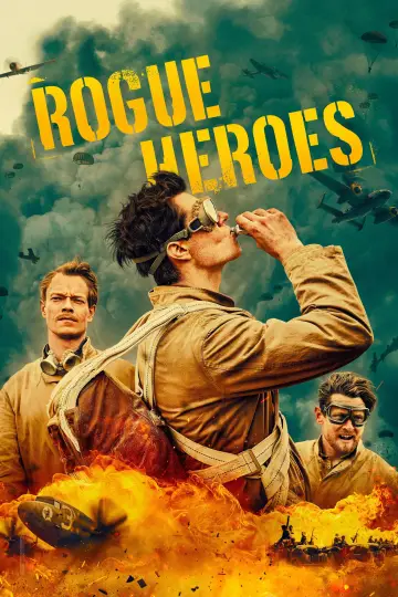 Постер к сериалу "САС: Неизвестные герои" #1390220