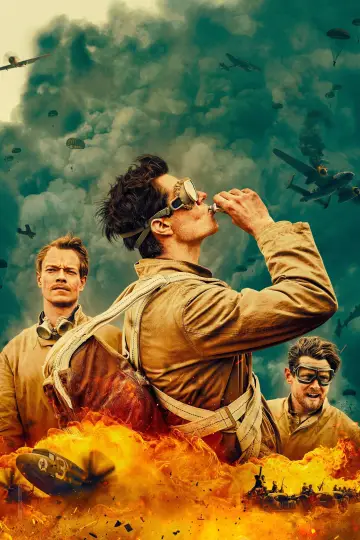 Постер к сериалу "САС: Неизвестные герои" #1390221