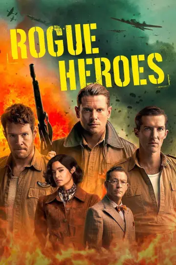 Постер к сериалу "САС: Неизвестные герои" #1390223