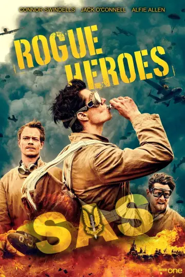 Постер к сериалу "САС: Неизвестные герои" #1390232