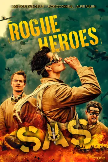 Постер к сериалу "САС: Неизвестные герои" #1390233