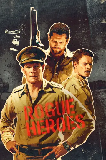 Постер к сериалу "САС: Неизвестные герои" #1390234