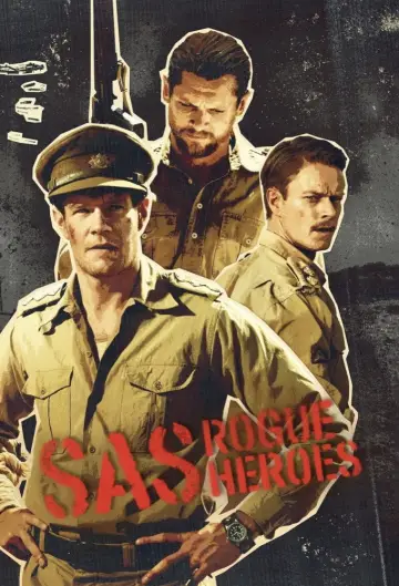 Постер к сериалу "САС: Неизвестные герои" #1390236