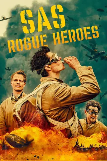 Постер к сериалу "САС: Неизвестные герои" #1390240