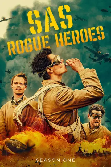 Постер к сериалу "САС: Неизвестные герои" #1734030