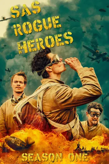 Постер к сериалу "САС: Неизвестные герои" #1734032