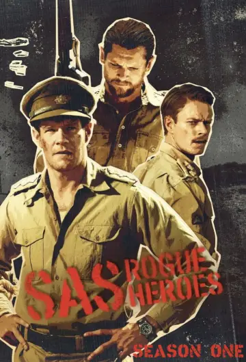 Постер к сериалу "САС: Неизвестные герои" #1734034