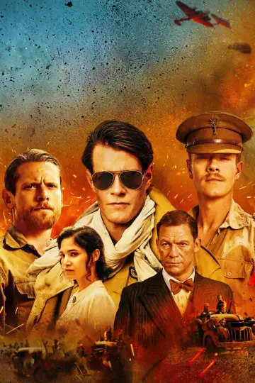 Постер к сериалу "САС: Неизвестные герои" #1734045