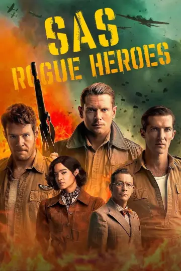 Постер к сериалу "САС: Неизвестные герои" #1734050
