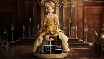Задник к сериалу "Великая" #1304083