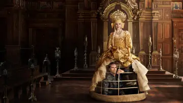 Задник к сериалу "Великая" #1304085