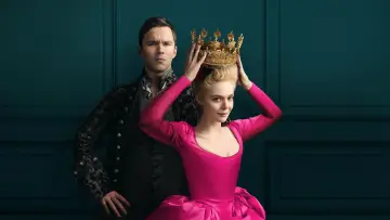 Задник к сериалу "Великая" #1304086
