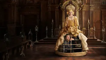 Задник к сериалу "Великая" #1304087