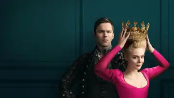 Задник к сериалу "Великая" #1304091