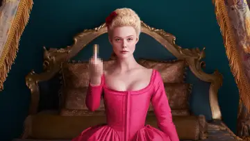 Задник к сериалу "Великая" #1304092