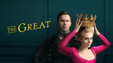 Задник к сериалу "Великая" #1304106