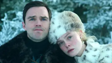 Задник к сериалу "Великая" #1304108