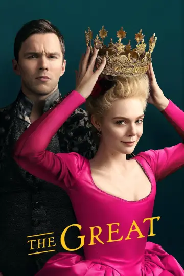 Постер к сериалу "Великая" #1304121