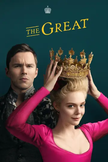 Постер к сериалу "Великая" #1304123
