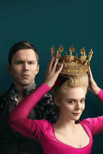Постер к сериалу "Великая" #1304133