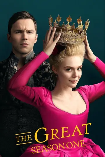 Постер к сериалу "Великая" #1701012