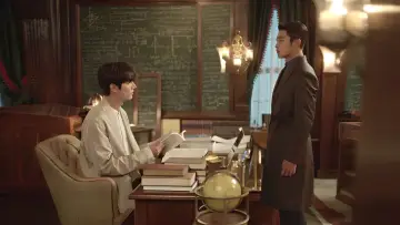 Задник к сериалу "Король: Правитель вечности" #1421478