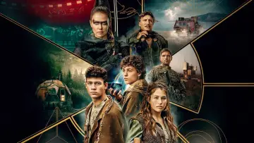 Задник к сериалу "Племена Европы" #1468466