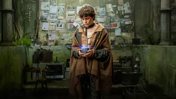 Задник к сериалу "Племена Европы" #1468468