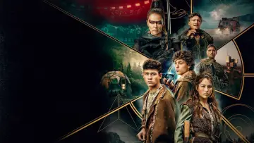 Задник к сериалу "Племена Европы" #1468469