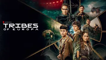Задник к сериалу "Племена Европы" #1468471