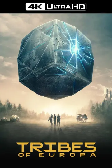 Постер к сериалу "Племена Европы" #1468479