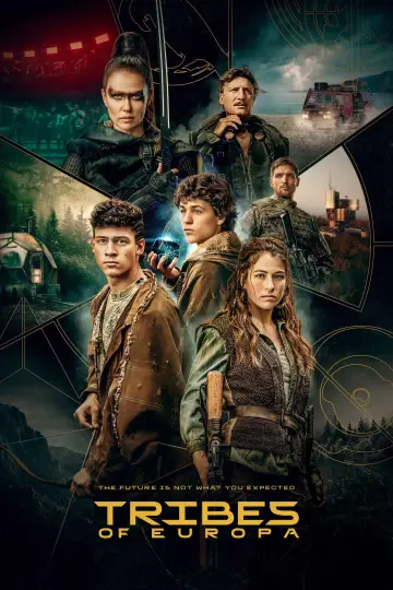 Постер к сериалу "Племена Европы" #1468481