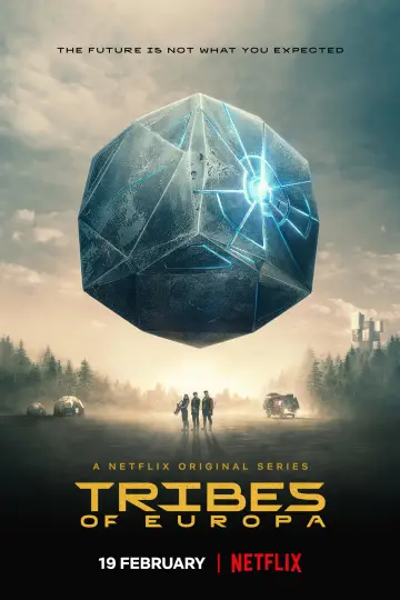 Постер к сериалу "Племена Европы" #1468482