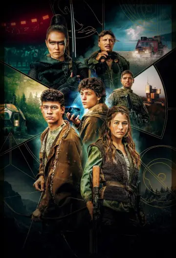 Постер к сериалу "Племена Европы" #1468485