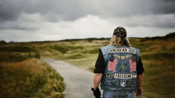 Задник к сериалу "American Ride" #1546121