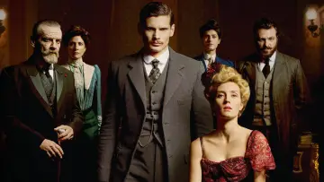 Задник к сериалу "Парижская полиция 1900" #1798697
