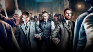 Задник к сериалу "Парижская полиция 1900" #1798699