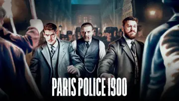 Задник к сериалу "Парижская полиция 1900" #1798700