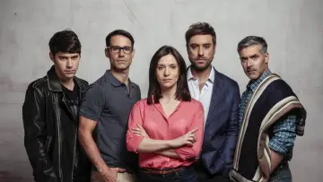 Задник к сериалу "Аманда" #1383607