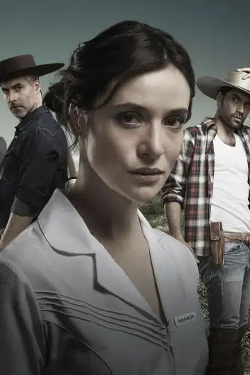 Постер к сериалу "Аманда" #1383612