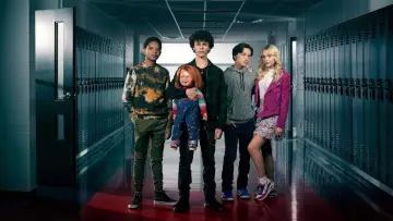 Задник к сериалу "Чаки" #1341007