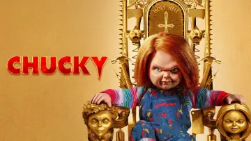 Задник к сериалу "Чаки" #1341014