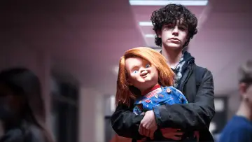 Задник к сериалу "Чаки" #1341024