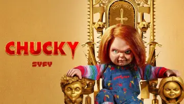 Задник к сериалу "Чаки" #1341037